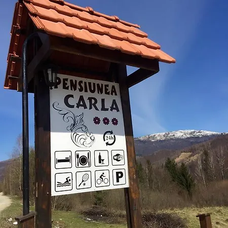 Carla Pensjonat 3*